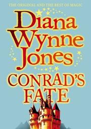 Cover of Conrad's Fate (The Chrestomanci) (The Chrestomanci)