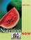 Cover of: NutritionNow (with InfoTrac)