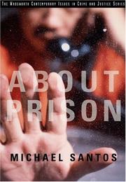 Cover of: About prison