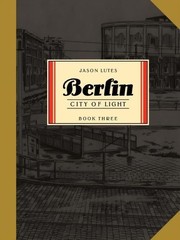 Cover of: Berlin, Vol. 3 by Jason Lutes