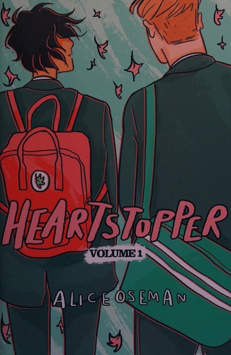 Heartstopper, Volume 1 by Alice Oseman