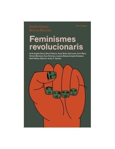 Feminismes revolucionaris by Brenna Bhandar, Rafeef Ziadah
