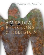 Cover of: America: Religions and Religion