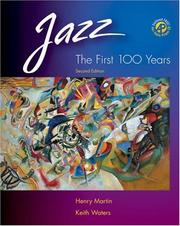 Cover of: Jazz: the first 100 years