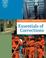 Cover of: Essentials of Corrections (with Online Study Guide and InfoTrac )