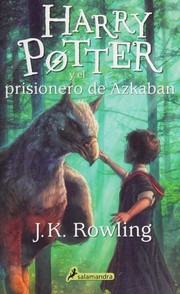 Cover of: Harry Potter y el prisionero de Azkaban by J. K. Rowling