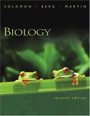 Cover of: Biology (with InfoTrac, vMentor, and CD-ROM)