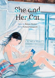 Cover of: She and Her Cat by 新海誠, Tsubasa Yamaguchi