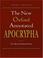 Cover of: The New Oxford Annotated Bible, New Revised Standard Version, Third Edition (Hardcover 9700)