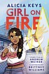 Cover of: Girl on Fire