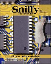Cover of: Sniffy the Virtual Rat Pro, Version 2.0 (with CD-ROM) by Tom Alloway, Greg Wilson, Jeff Graham, Tom Alloway, Greg Wilson, Jeff Graham