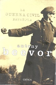 Cover of: La guerra civil española