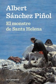 Cover of: El monstre de Santa Helena by 