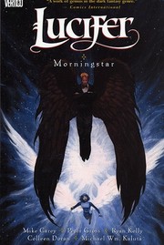 Cover of: Lucifer, Vol. 10 by Mike Carey