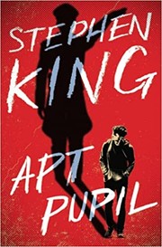 Cover of: Apt Pupil by Stephen King