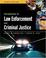 Cover of: Introduction to law enforcement and criminal justice