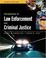 Cover of: Introduction to Law Enforcement and Criminal Justice