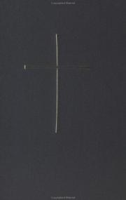 Cover of: The 1979 Book of Common Prayer, Personal Size Edition by Episcopal Church