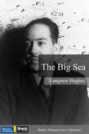 Cover of: The Big Sea by Langston Hughes