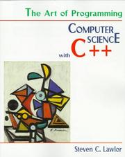 Cover of: The art of programming by Steven C. Lawlor