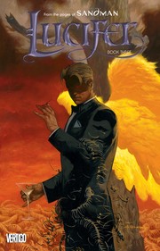 Cover of: Lucifer, Book Three