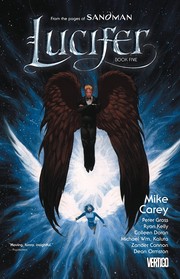 Cover of: Lucifer, Book Five