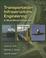 Cover of: Transportation Infrastructure Engineering