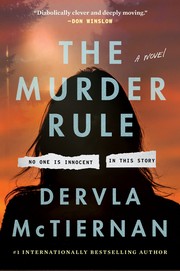 Cover of: Murder Rule by Dervla McTiernan