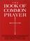 Cover of: The 1979 Book of Common Prayer, Personal Edition