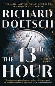 Cover of: 13th Hour by Richard Doetsch