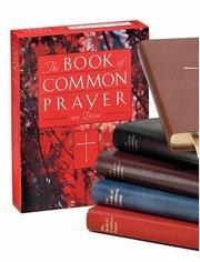 Cover of: The 1979 Book of Common Prayer, Personal Edition (7414)