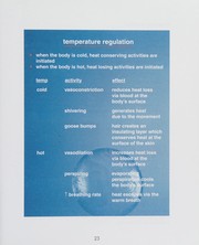 An introduction to heat & cold as therapy by Laurel Fowlie