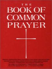 Cover of: The 1979 Book of Common Prayer, Personal Edition by Oxford University Press, Oxford University Press