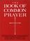 Cover of: The 1979 Book of Common Prayer, Personal Edition