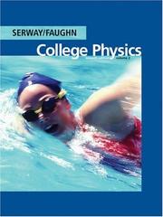 Cover of: College Physics, Volume 2 (with PhysicsNOW) (College Physics)