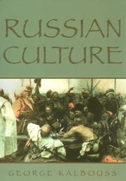 Russian culture by George Kalbouss