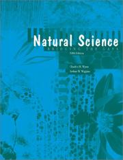 Cover of: Natural Science: Bridging the Gap, 5e