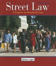 Cover of: Street Law by McGraw-Hill