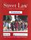 Cover of: Street Law