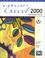 Cover of: Mastering and Using Microsoft Excel 2000 Intermediate Course (Napier & Judd Series)