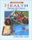 Cover of: Health