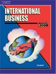 Cover of: Business 2000: International Business (Business 2000)