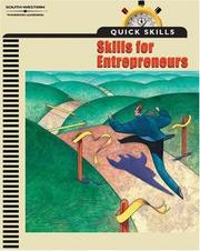 Cover of: Quick Skills: Skills For Entrepreneurs (Quick Skills)