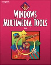 Cover of: Windows Multimedia Tools 10-hour Series: Student Text, Softcover