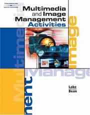 Cover of: Multimedia and Image Management Activities (with Workbook and CD-ROM)