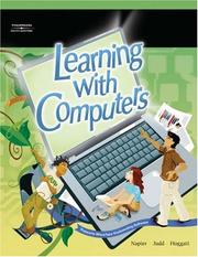 Cover of: Learning with Computers, Level 7 Green