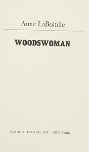 Cover of: Woodswoman