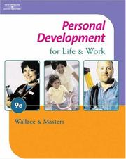 Cover of: Personal Development for Life and Work