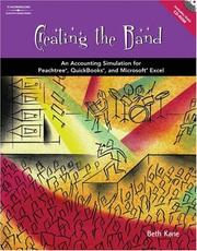 Cover of: Creating the Band (with Student CD-ROM)