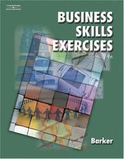 Cover of: Business Skills Exercises | Loretta Barker